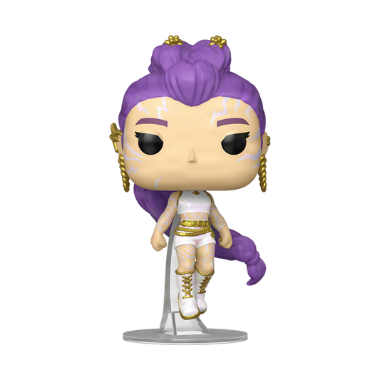 Funko Pop! Animation - Rumi 2430 - K-Pop Demon Hunters Vinyl Figure