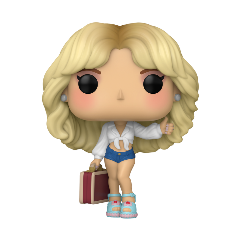 Funko Pop! Rocks - Sabrina Carpenter 501 - Sabrina Carpenter Vinyl Figure
