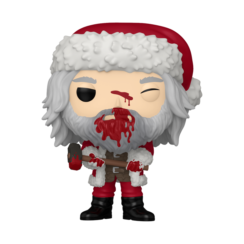 Funko Pop! Movies - Santa Claus 2149 - Violent Night Vinyl Figure