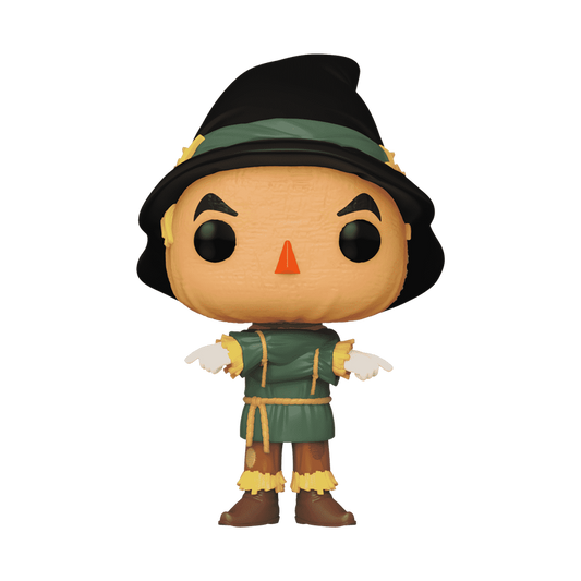Funko Pop! Movies - Scarecrow 1516 - The Wizard of Oz Vinyl Figure