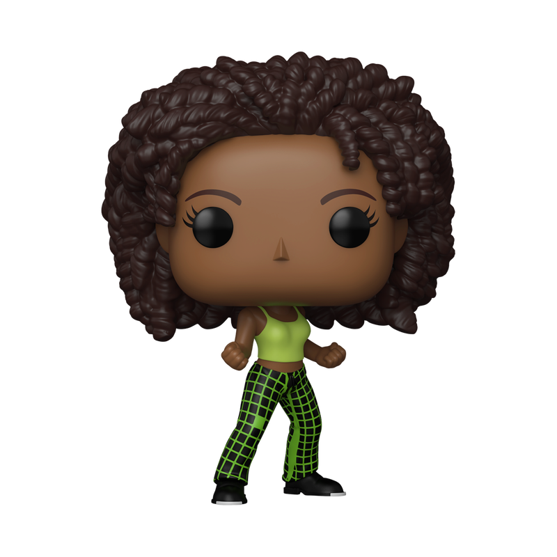 Funko Pop! Rocks - Scary Spice 504 - Spice Girls Vinyl Figure