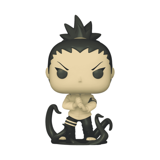 Funko Pop! Animation - Shikadai Nara 1653 - Boruto Vinyl Figure