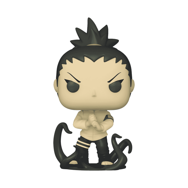 Funko Pop! Animation - Shikadai Nara 1653 - Boruto Vinyl Figure
