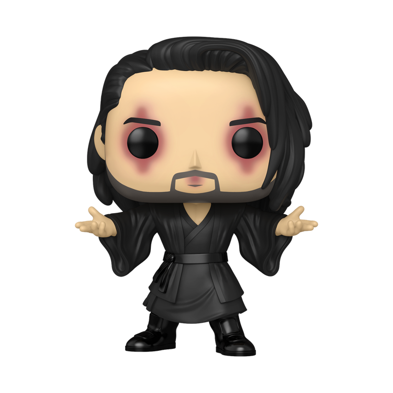 Funko Pop! WWE - Shinsuke Nakamura 219 - WWE Vinyl Figure
