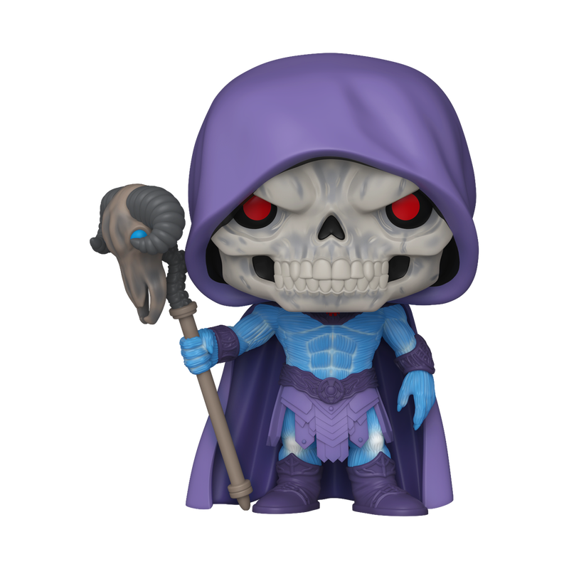 Funko Pop! Skeletor #2021 Masters of the Universe (2026) Vinyl Figure