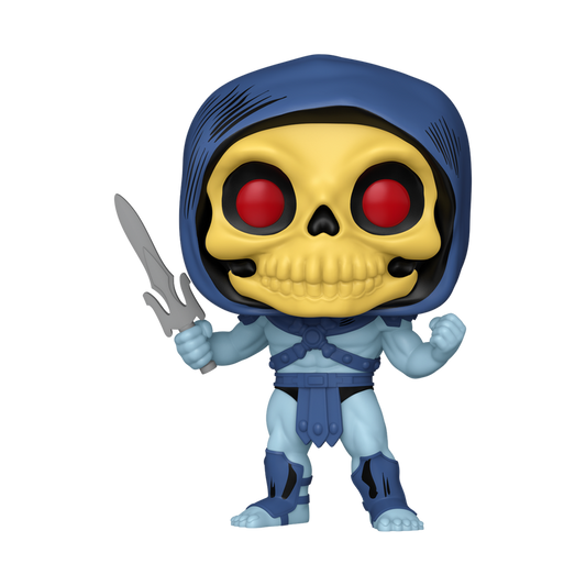 Funko Pop! Comics - Skeletor 63 - Masters of the Universe Vinyl Figure