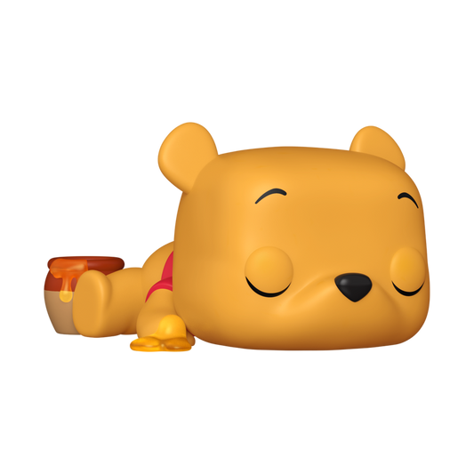 Funko Pop! Disney - Sleeping Pooh 1682 - Winnie The Pooh Vinyl Figure