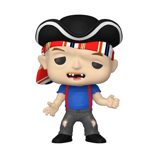 Funko Pop! Movies - Sloth 1065 - The Goonies Vinyl Figure