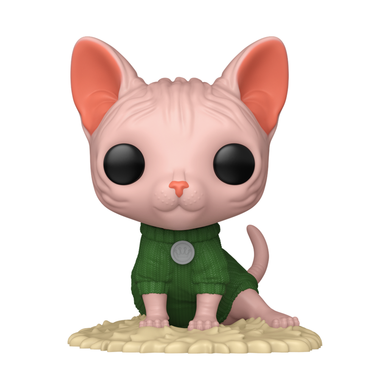Funko Pop! Pets - Sphynx 18 - Pets Vinyl Figure