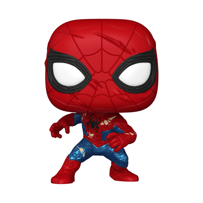 Funko Pop! Spider-Man (No Way Home Suit) 1587 - Spider-Man Brand New Day Vinyl Figure