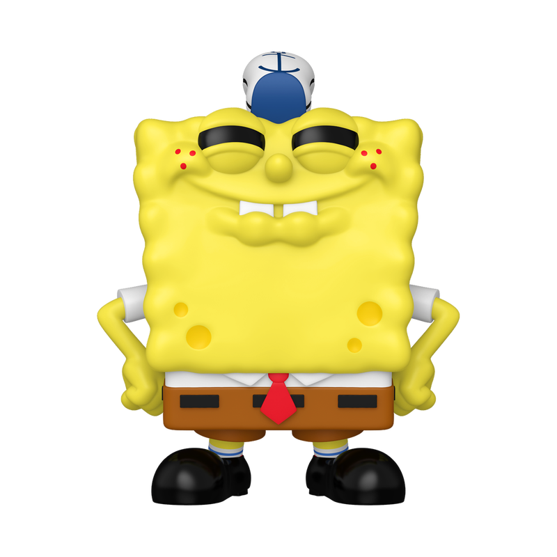 Funko Pop! Animation - Spongebob Squarepants 2313 - Spongebob Squarepants Vinyl Figure