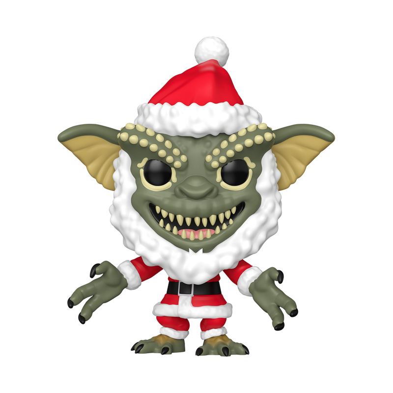 Funko Pop! Movies - Stripe in Santa Coat 2095 - Gremlins Vinyl Figure