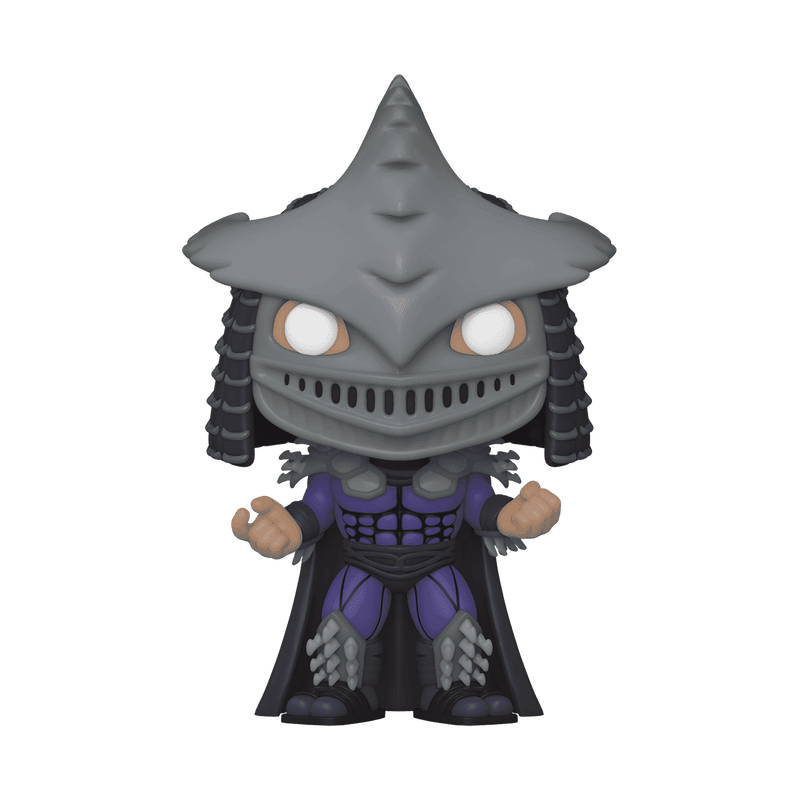 Funko Pop! Movies - Super Shredder 1138 - TMNT Vinyl Figure