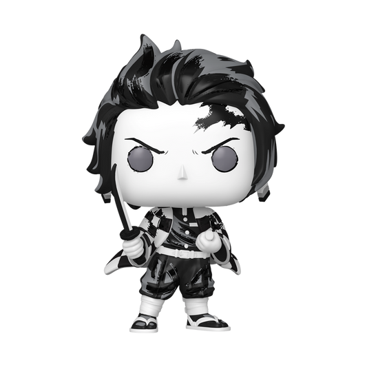 Funko Pop! Animation - Tanjiro Kamado 2190 - Demon Slayer Vinyl Figure