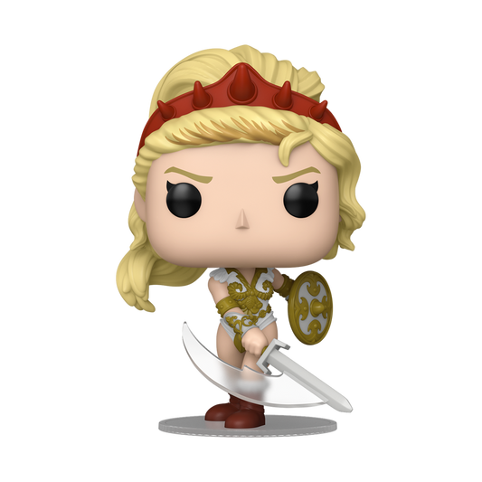 Funko Pop! Comics - Teela 64 - Masters of the Universe Vinyl Figure