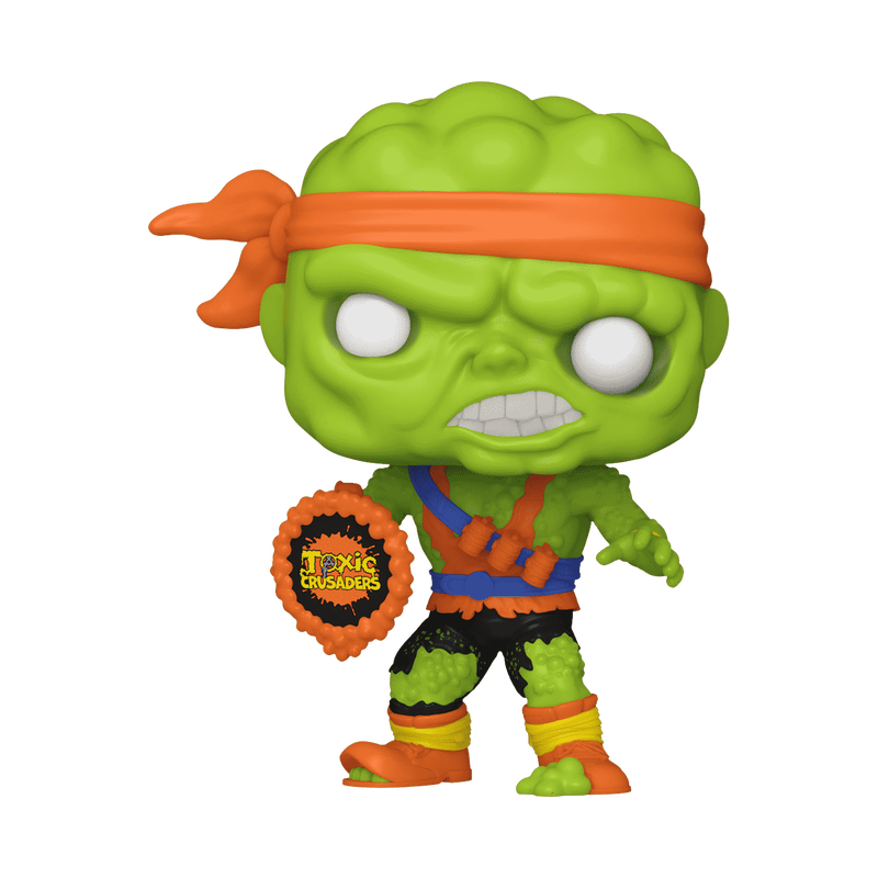 Funko Pop! Retro Toys - Toxie 140 - Toxic Avenger Vinyl Figure