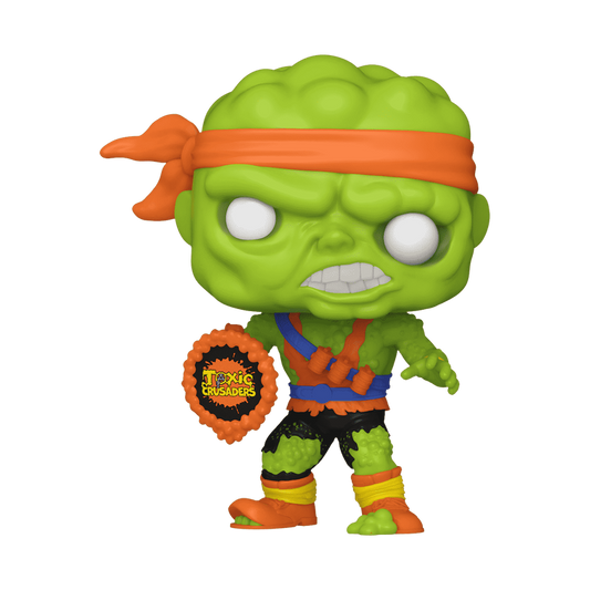 Funko Pop! Retro Toys - Toxie 140 - Toxic Avenger Vinyl Figure
