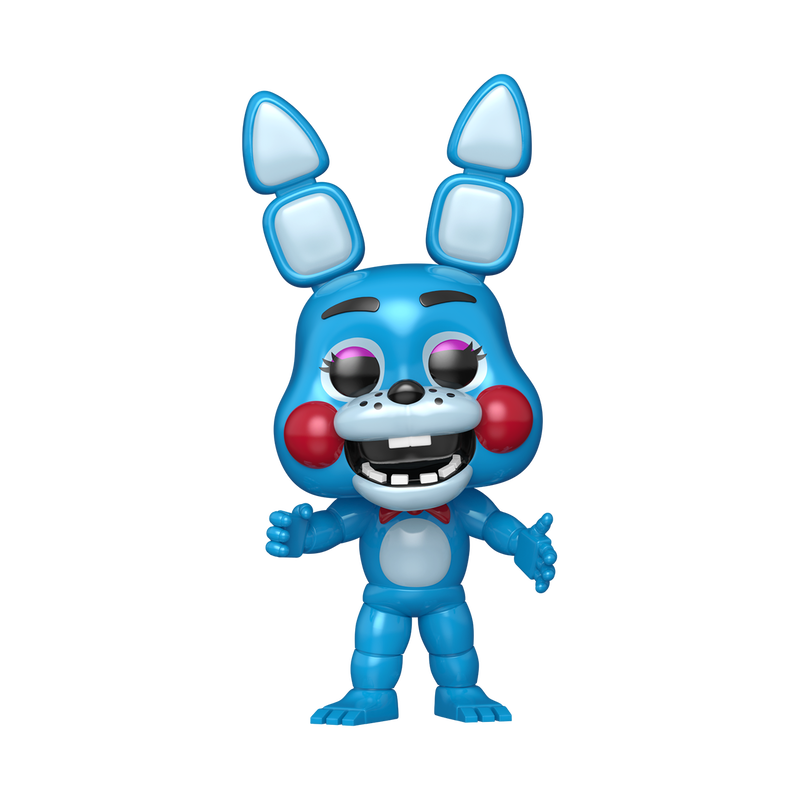 Funko Pop! Games - Toy Bonnie 1319 - Five Nights at Freddy's Vinyl Figure