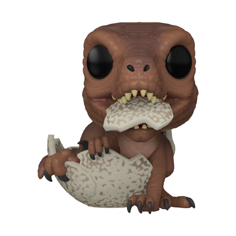 Funko Pop! Movies - Velociraptor Hatchling 1717 - Jurassic Park Vinyl Figure