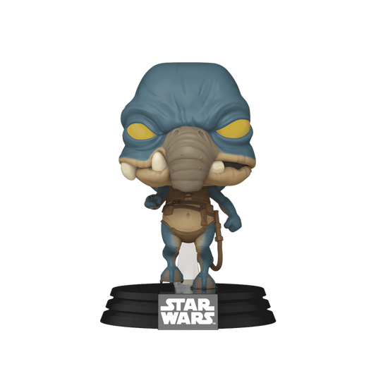 Funko Pop! Star Wars - Watto 702 - Star Wars Episode I: The Phantom Menace Vinyl Figure
