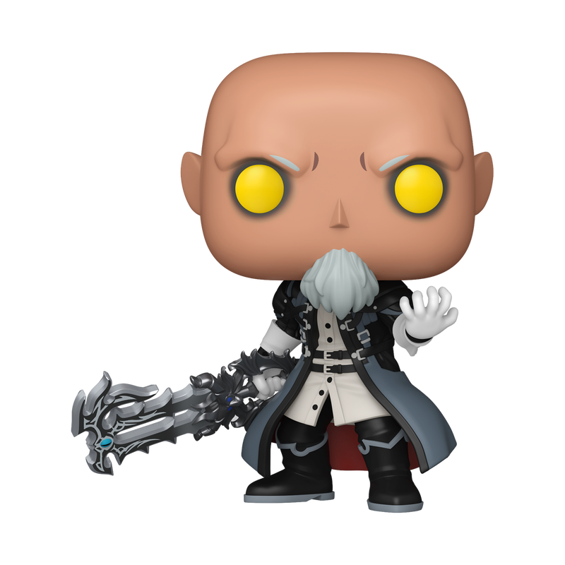 Funko Pop! Kingdom Hearts Xehanort with Blade Vinyl Figure #1123