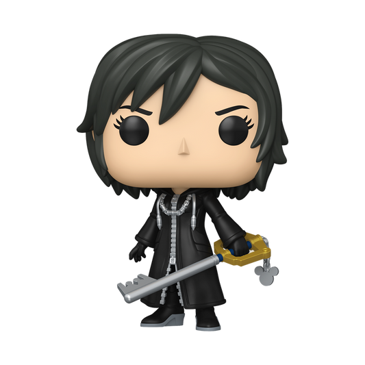 Funko Pop! Kingdom Hearts Xion With Keyblade Vinyl Figure #1121