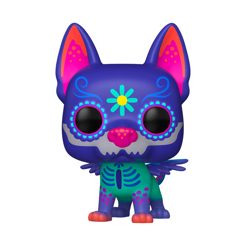 Funko Pop! Icons - Xolo (Alebrije) 102 - Dia de los Muertos Vinyl Figure