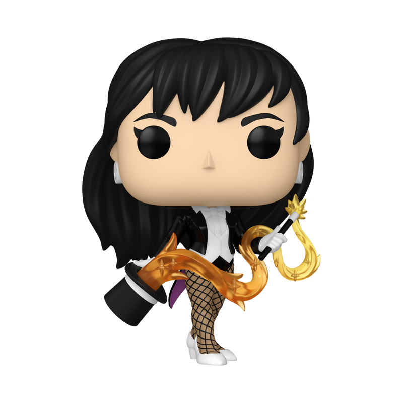 Funko Pop! Heroes - Zatanna #623 Justice League Dark Vinyl Figure