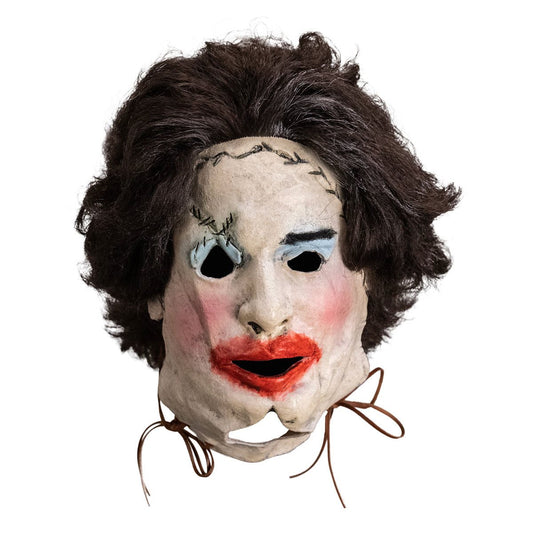 Trick Or Treat Studios The Texas Chainsaw Massacre (1974) Leatherface Pretty Woman Mask
