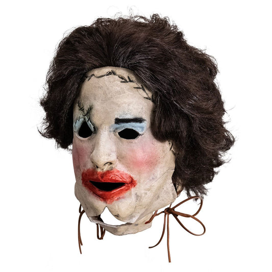 Trick Or Treat Studios The Texas Chainsaw Massacre (1974) Leatherface Pretty Woman Mask