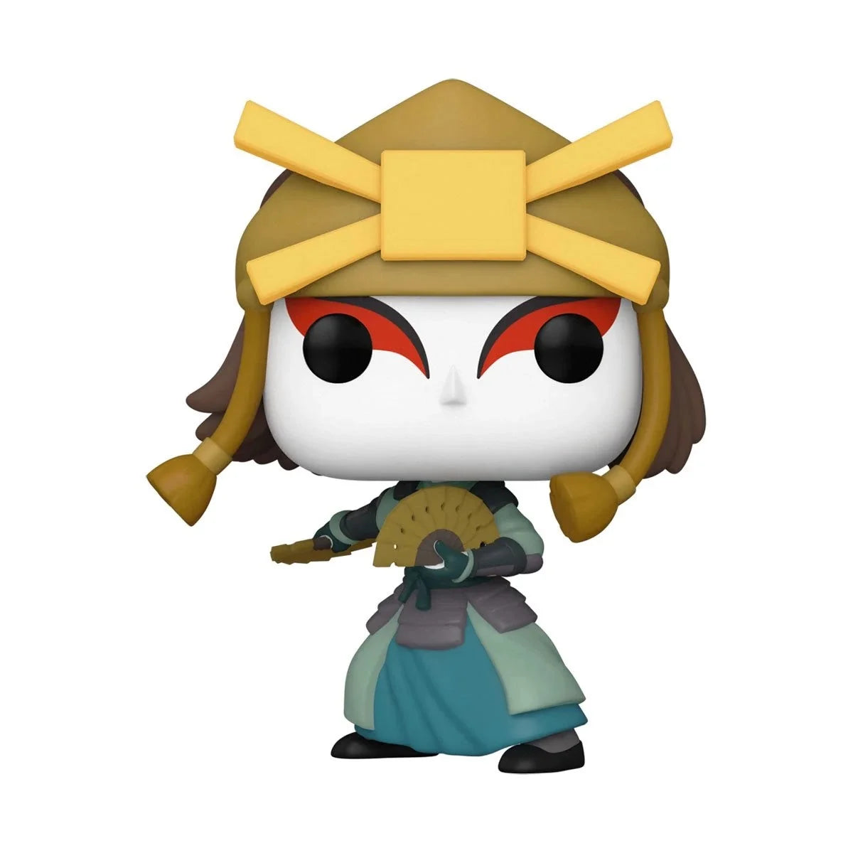 Funko Pop! Animation - Suki 996 - Avatar: The Last Airbender Vinyl Figure