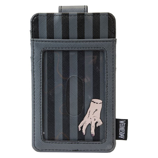 Loungefly Wednesday Addams Exclusive Nevermore Cardholder