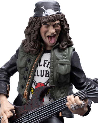 WETA Workshop Mini Epics - Stranger Things (Season 4) - Rockstar Eddie Munson #15
