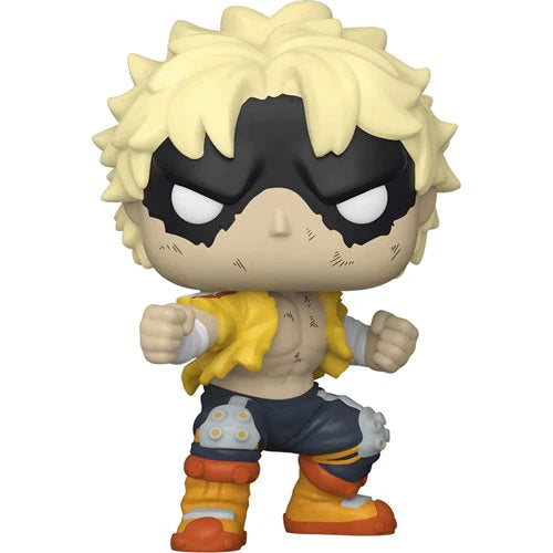 Funko Pop! Animation - Fatgum (Slim Form) #1142 My Hero Academia Vinyl Figure