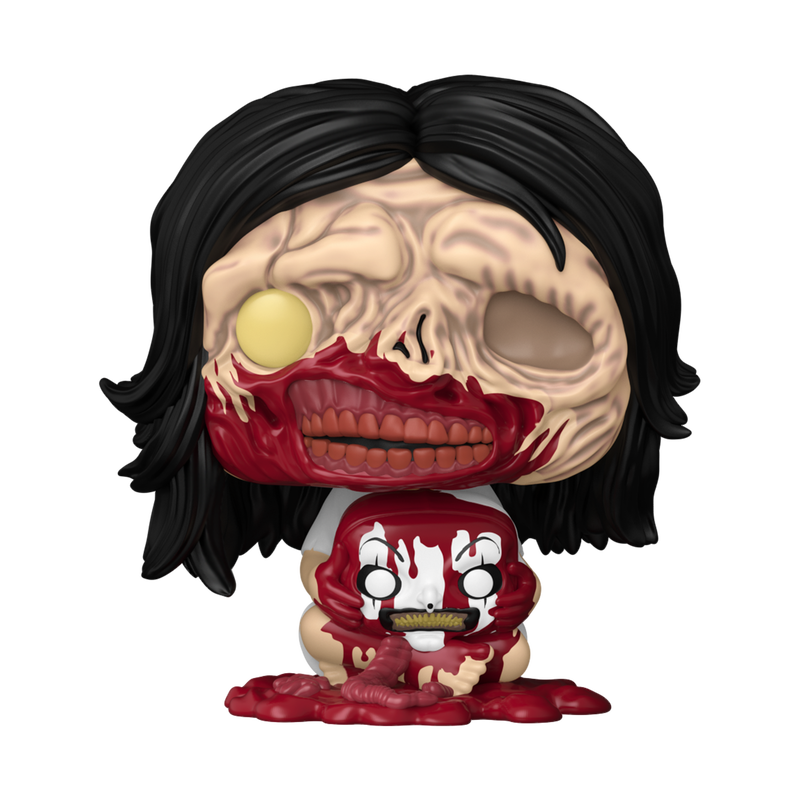 Funko Pop! Movies: Victoria Heyes #1949 Terrifier 3 Vinyl Figure (Entertainment Earth Exclusive)