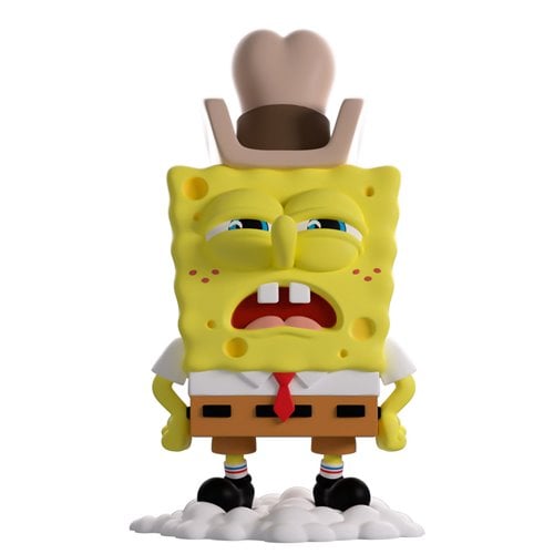 Youtooz SpongeBob SquarePants Collection Dirty Dan Vinyl Figure #24