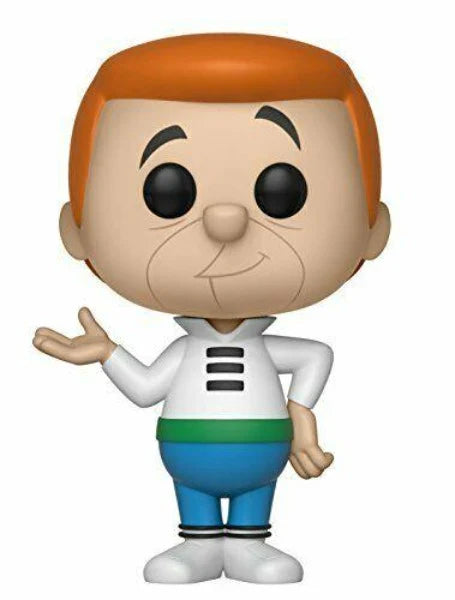 Funko Pop! Animation - George Jetson 365 - The Jetsons Vinyl Figure