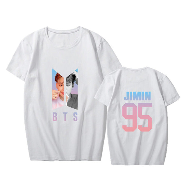BTS Photo RM V SUGA T-Shirt