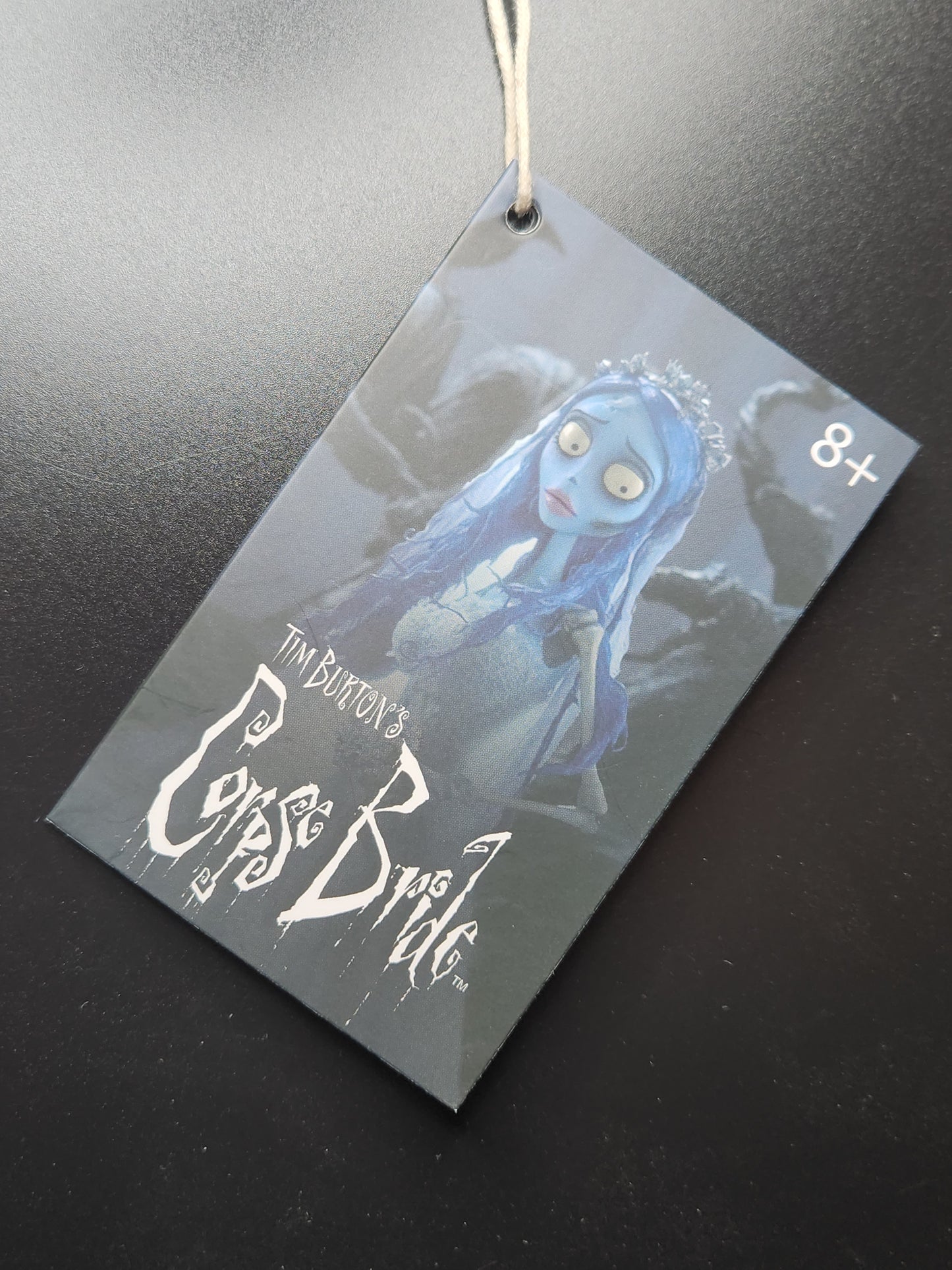 Loungefly Corpse Bride Emily Forest Zip Around Wallet