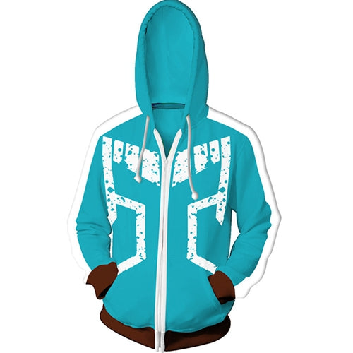 My Hero Academia Unisex Hoodies