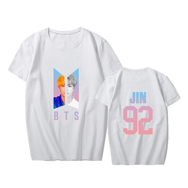 BTS Photo RM V SUGA T-Shirt