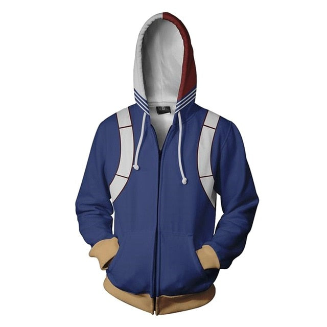My Hero Academia Unisex Hoodies