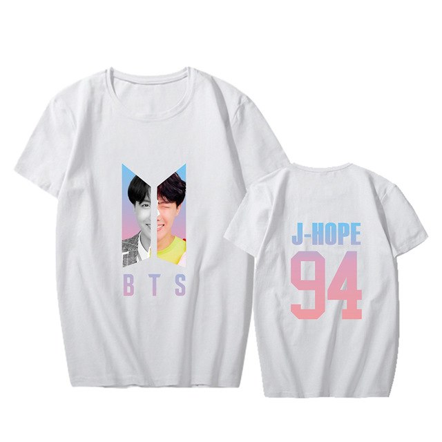 BTS Photo RM V SUGA T-Shirt