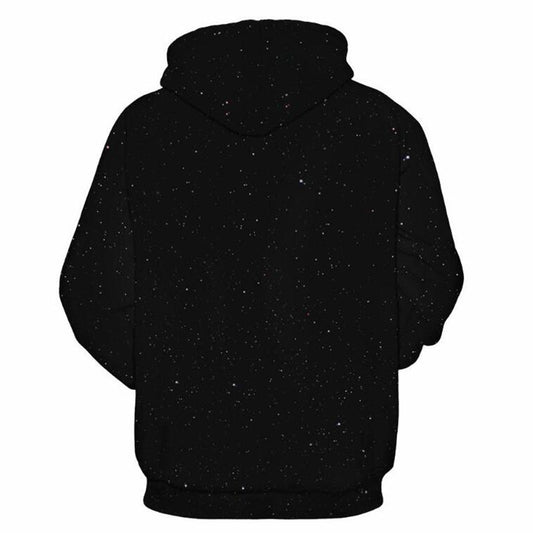Nightmare Before Christmas Jack Skellington 3D Printed Hoodie