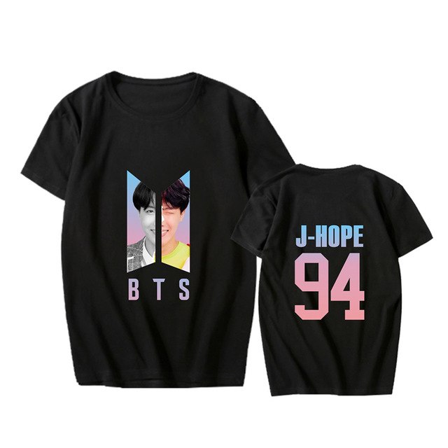 BTS Photo RM V SUGA T-Shirt
