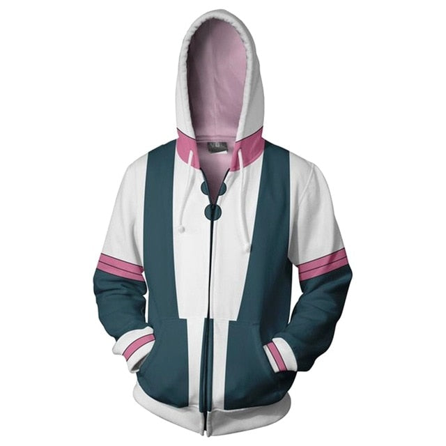 My Hero Academia Unisex Hoodies