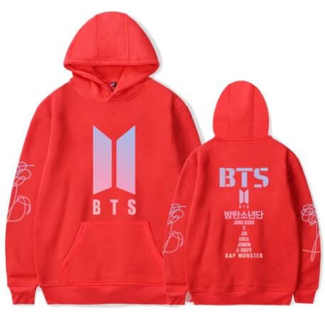 BTS Hoodie