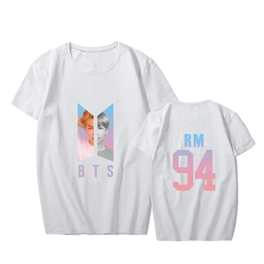 BTS Photo RM V SUGA T-Shirt