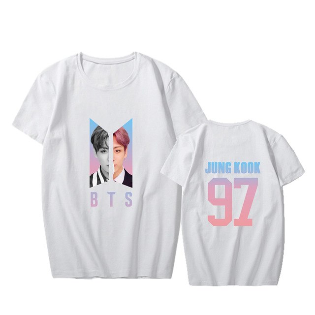 BTS Photo RM V SUGA T-Shirt