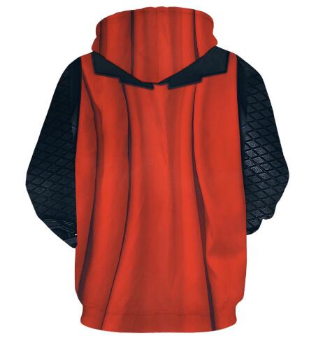 Marvel MCU Thor 3D Printed Unisex Hoodie